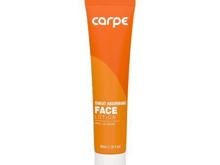 Carpe Face Lotion 40ml Supply