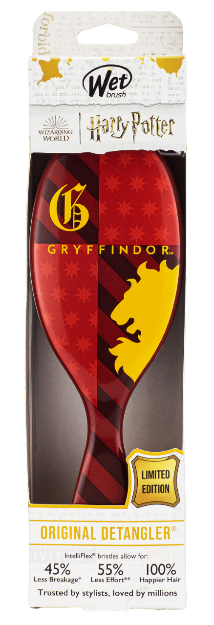 Wet Brush Harry Potter - Gryffindor Hot on Sale