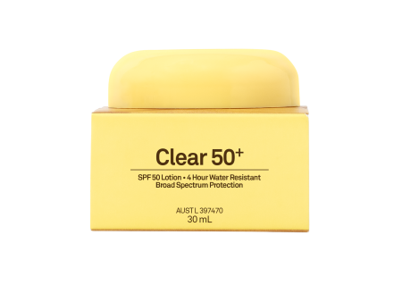 Sun Bum Clear Zinc Lotion SPF50+ 30ml Discount