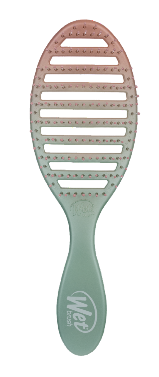 Wet Brush Feel Good Ombre Speed Dry - Seafoam Supply