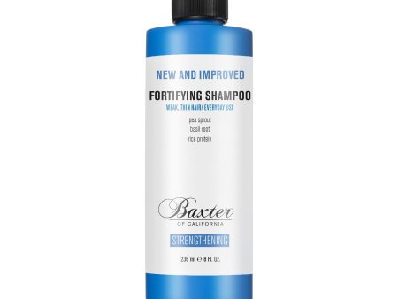 Baxter of California Fortifying Shampoo 236ml For Discount