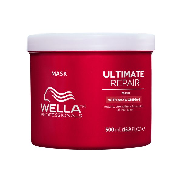 Wella Professionals Ultimate Repair Mask 500ml For Discount