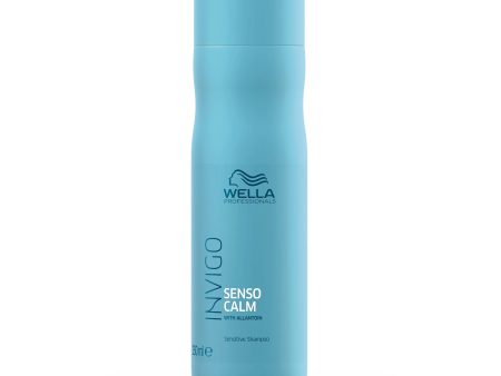 Wella Professionals Invigo Balance Senso Calm Sensitive Shampoo 250ml For Sale