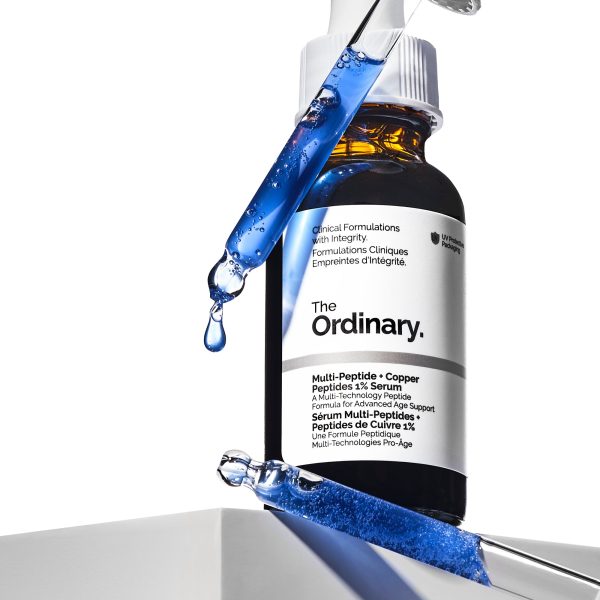 The Ordinary Multi Peptide + Copper Peptides 1% 30ml For Cheap