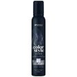 Indola Colour Style Mousse - Pearl Grey 200ml Supply