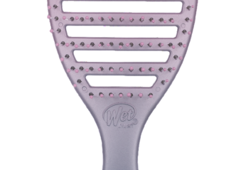 Wet Brush Feel Good Ombre Speed Dry - Pink Purple Hot on Sale