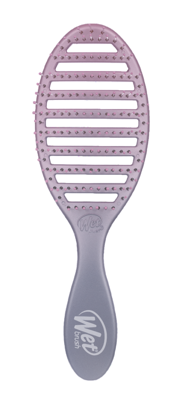 Wet Brush Feel Good Ombre Speed Dry - Pink Purple Hot on Sale