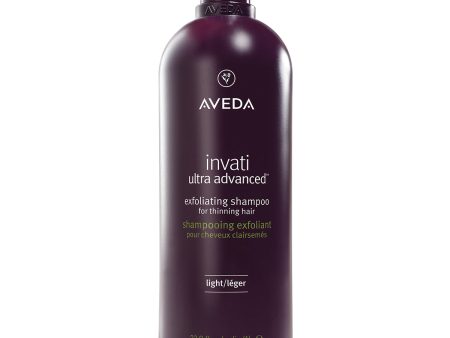 Aveda Invati Ultra Advanced™ Exfoliating Shampoo: Light 1000ml Cheap