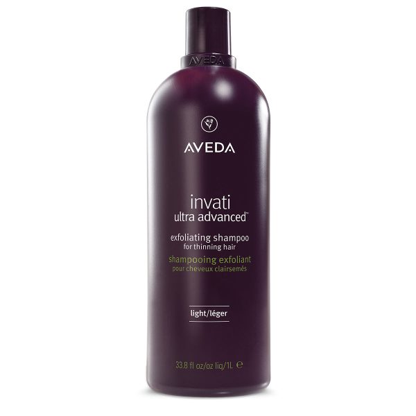 Aveda Invati Ultra Advanced™ Exfoliating Shampoo: Light 1000ml Cheap