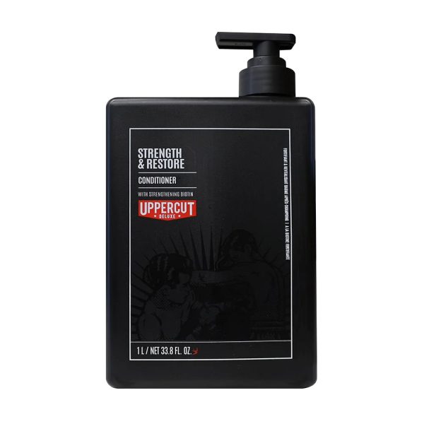 Uppercut Deluxe Strength and Restore Conditioner 1L For Sale