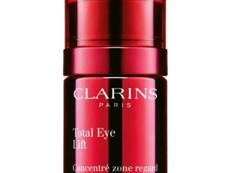 Clarins Total Eye Lift 15ml For Discount