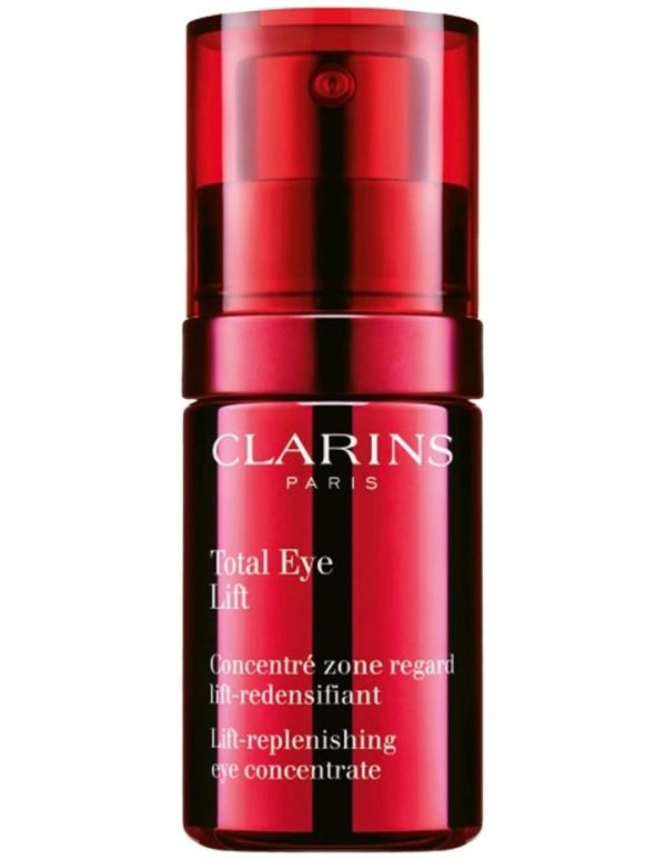 Clarins Total Eye Lift 15ml For Discount