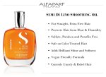 Alfaparf Milano Semi di Lino Smooth Smoothing Oil 100ml Cheap