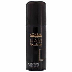 L Oréal Professionnel Hair Touch Up 75ml - Black Hot on Sale