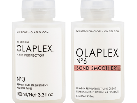 2-piece Olaplex Trial Size Set Discount