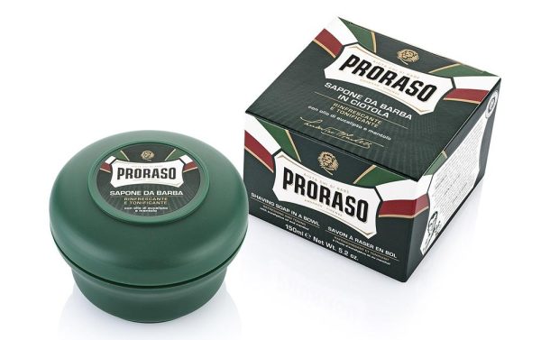 Proraso Shaving Soap In A Bowl: Refreshing 150ml Online