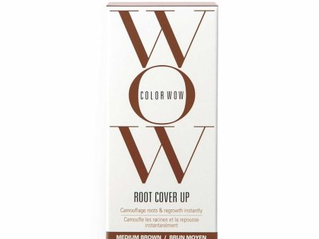 Color Wow Root Cover Up Medium Brown 2.1g Online Hot Sale