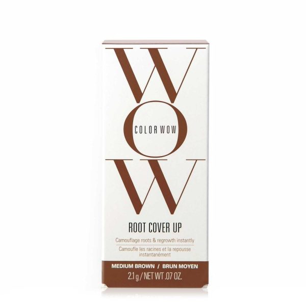 Color Wow Root Cover Up Medium Brown 2.1g Online Hot Sale