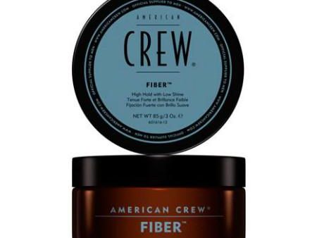 American Crew Fiber 85g Gift on Sale