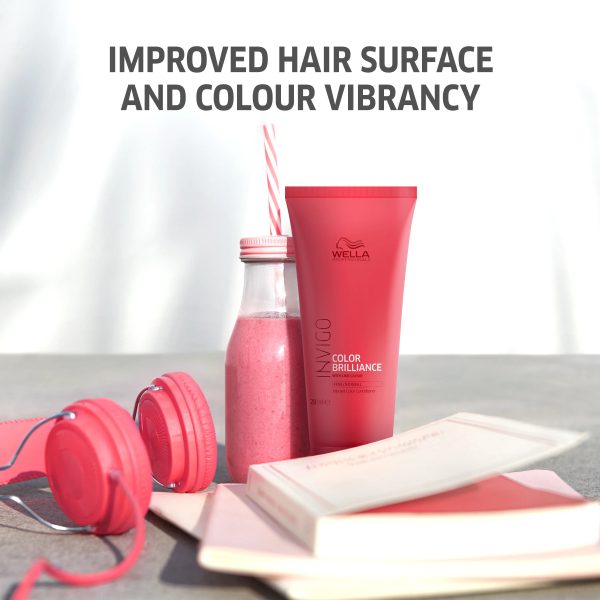 Wella Professionals Invigo Color Brilliance Shampoo and Conditioner Duo Hot on Sale