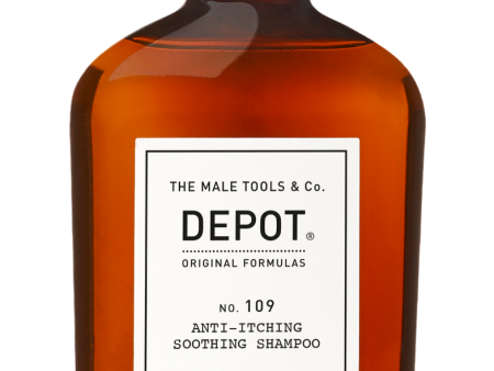 Depot No. 109 Anti-Itch Soothing Shampoo 250ml on Sale