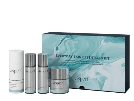 Aspect Everyday Essentials Limited Edition Kit Hot on Sale