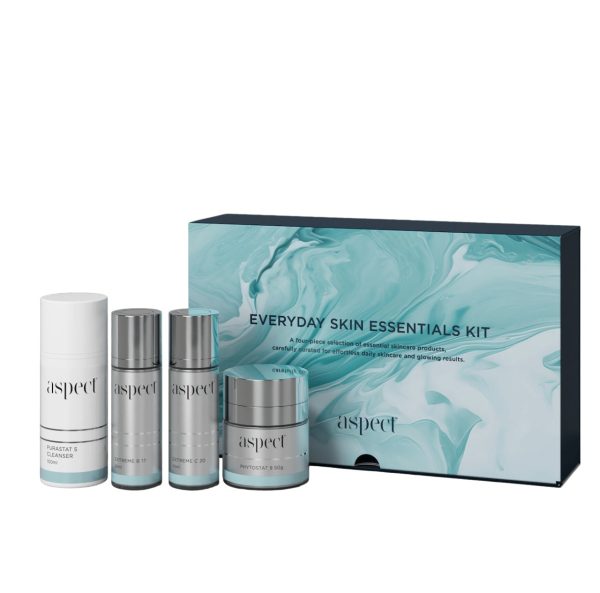 Aspect Everyday Essentials Limited Edition Kit Hot on Sale