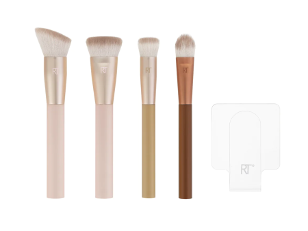 Real Techniques New Nudes Nothing But You Face Set on Sale