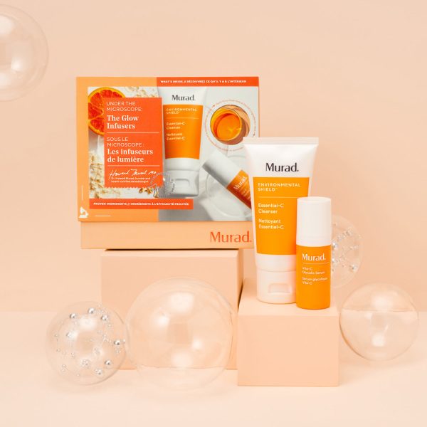 Murad The Glow Infusers Pack For Sale