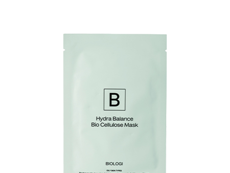 Biologi Hydra Balance Bio Cellulose Mask - Single Mask Cheap