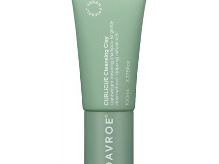 Davroe Curlicue Cleansing Clay 100ml Online Hot Sale