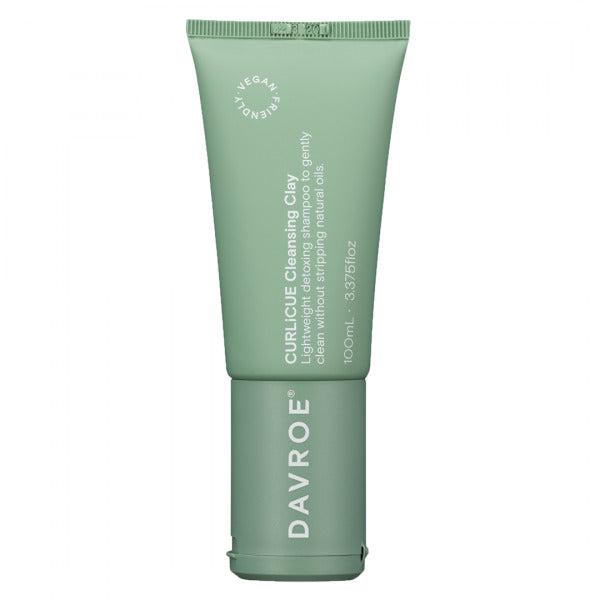 Davroe Curlicue Cleansing Clay 100ml Online Hot Sale