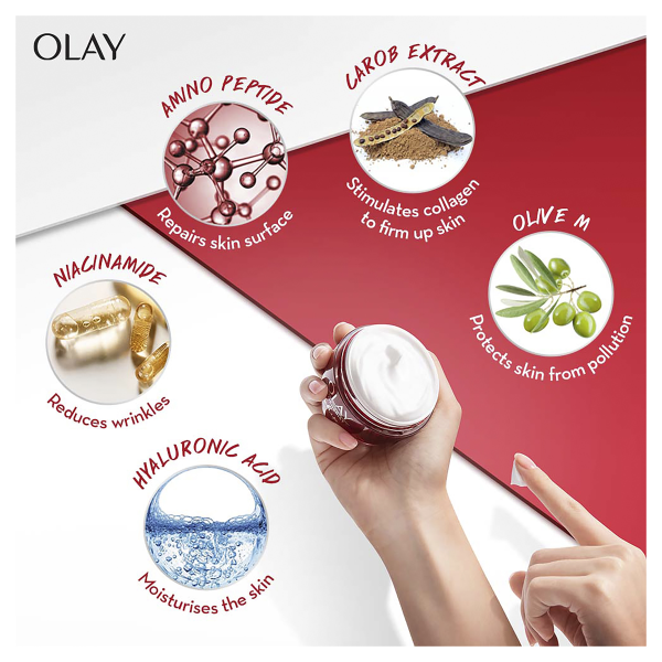 Olay Regenerist Micro Sculpting Day Cream 50g Online now