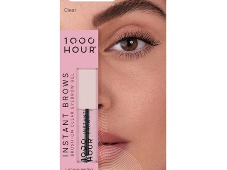 1000 Hour Instant Brows Mascara - Clear Online Hot Sale