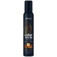 Indola Colour Style Mousse - Light Brown Hazel 200ml Online Hot Sale