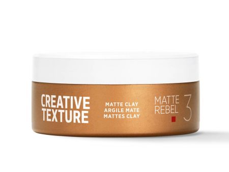 Goldwell Creative Texture Matte Rebel 3 75ml Discount