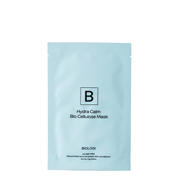 Biologi Hydra Calm Bio Cellulose Mask - Single Mask Online Sale