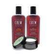 American Crew Forming Cream Hair & Styling Bundle Discount