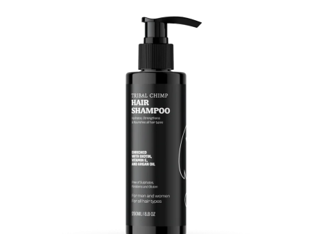 Tribal Chimp Hair Shampoo 250ml For Cheap