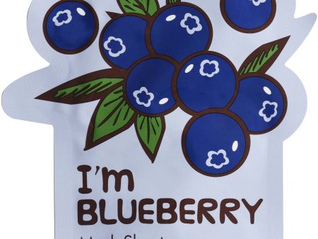 Tonymoly I m Blueberry Sheet Mask Cheap