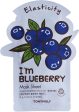 Tonymoly I m Blueberry Sheet Mask Cheap