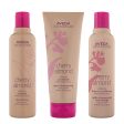 Aveda Cherry Almond Trio Bundle w Softening Leave-In Conditioner 200ml Cheap