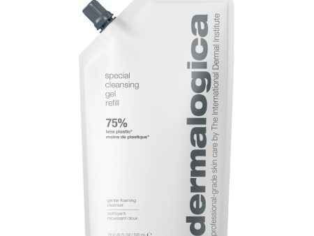 Dermalogica Special Cleansing Gel Refill 500ml For Sale