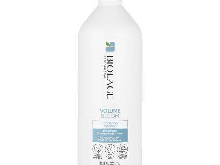 Biolage Volume Bloom Conditioner 1000ml For Discount