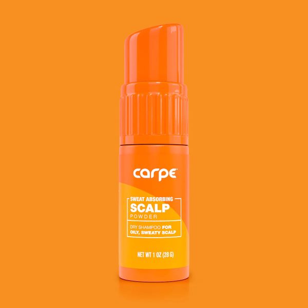 Carpe Sweat Absorbing Scalp Powder 28g Online Hot Sale