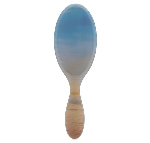 Wet Brush Desert Afterglow - Blue For Sale