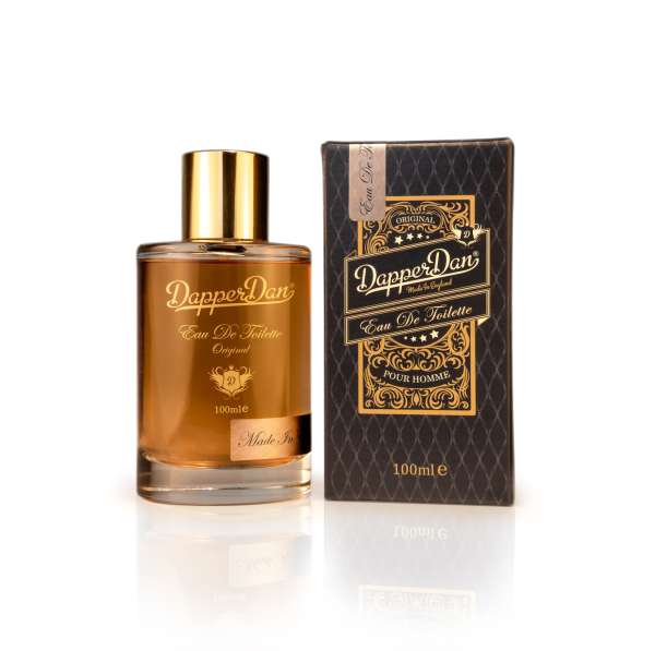 Dapper Dan Eau de Toilette 100ml Cheap