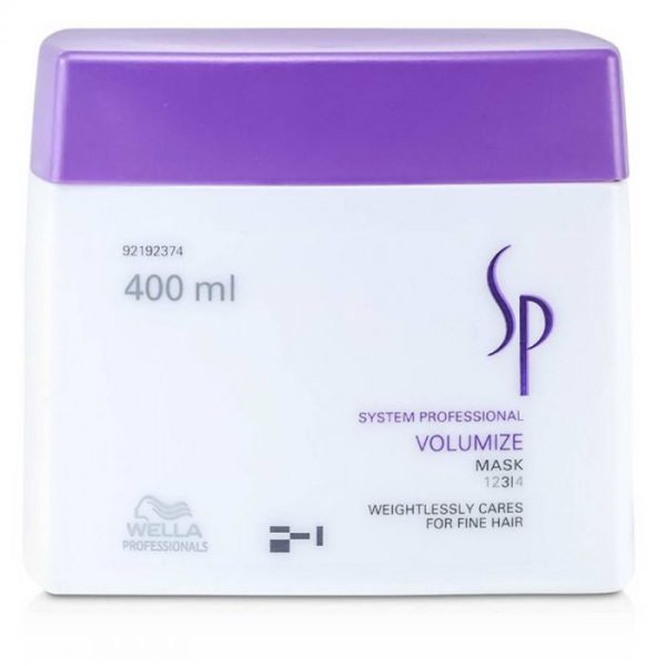 Wella SP System Professional Volumize Mask 400ml Fashion