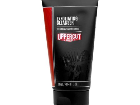 Uppercut Deluxe Exfoliating Cleanser 120ml Online Sale