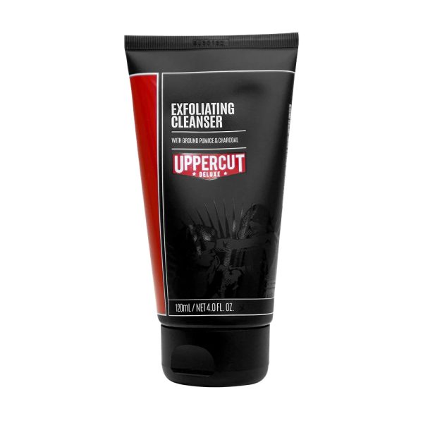 Uppercut Deluxe Exfoliating Cleanser 120ml Online Sale